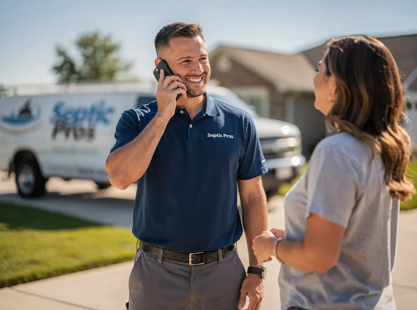 Septic Tank Pumping Marble City, OK FAQs